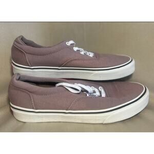 Purple Classic Vans , purple size 9.5 Women’s